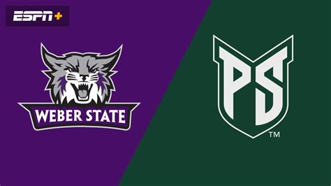 weber state vs Portland